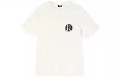 Stussy Peace Dot Pigment Dyed Tee