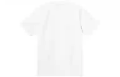 Carhartt WIP Logo T-Shirt White