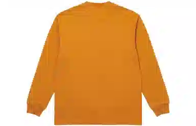 PALACE x AMG 2.0 Longsleeve Caramel T
