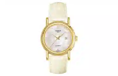 TISSOT 30 29.5mm 18k