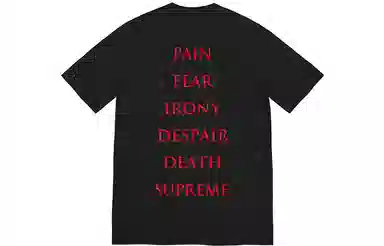 Supreme x The Crow Tee