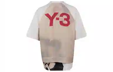 Y-3 SS21 LogoT