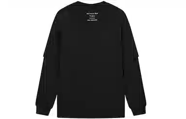 FILA x Mihara Yasuhiro Logo Print Long Sleeve T-Shirt