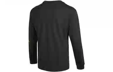 Nike Jordan Statement Long Sleeve Tee Black