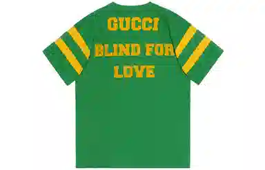 Gucci 1921 Series Green Tee