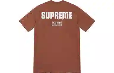 Supreme Still Talking Tee