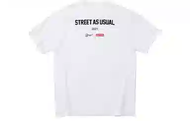 Supreme x WTAPS Dice Logo Tee