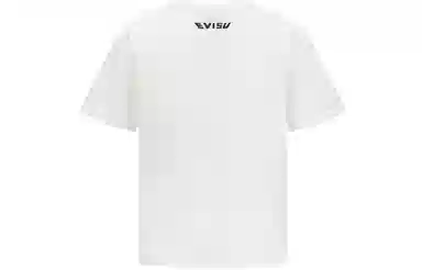 EVISU SS22 Daruma Print Straight T-Shirt