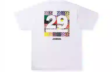 BAPE 29th Anniversary Tee 2