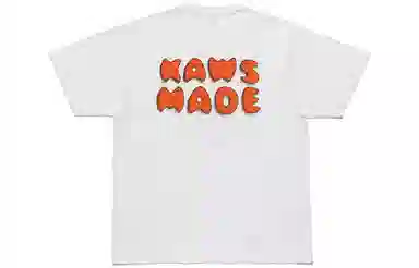 HUMAN MADE x KAWS LogoT