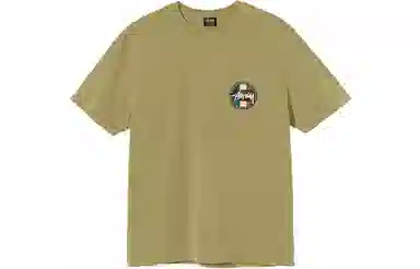 Stussy Classic Dot Dyed Tee