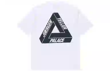 PALACE x Juergen Teller Palace Juergen Teller T-shirt 1 WhiteT