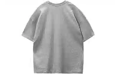 Muscle Dog Waffle Crewneck Tee