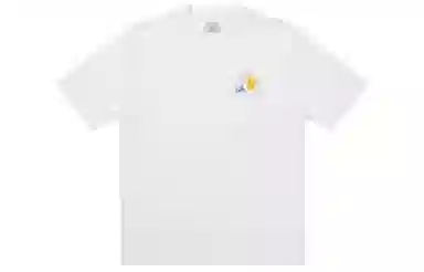 PALACE FW21 Da One T-shirt WhiteT