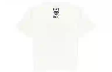 HUMAN MADE x KAWS I Know Nigo Kaws T-Shirt T