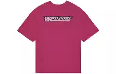 WE11DONE SS22 LogoT