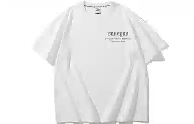 Kimura Sansha Checkered Loose T-Shirt