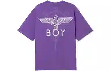 Boy London logoT