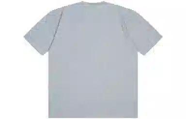 Drew House Secret Ss Tee Heather Grey