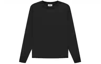 Fear of God Essentials SS21 Long Sleeve Tee Stretch Limo LogoT