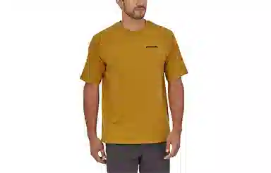 patagonia P-6Logo Responsibili LogoT