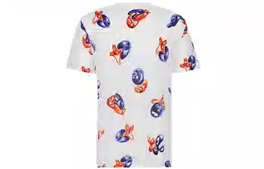 DIOR x KENNY SCHARF FW21 LogoT