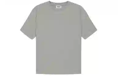 Fear of God Essentials SS21 Short Sleeve Tee Dark Heather Oatmeal