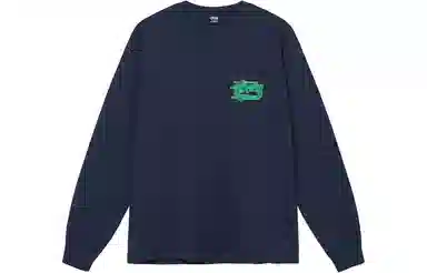 Stussy Slugger LS Tee