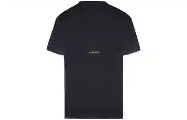 Yohji Yamamoto x New Era SS22 T-Shirt Black