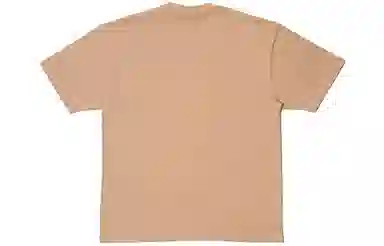 Drew House FW21 Secret Ss Tee Khaki LogoT