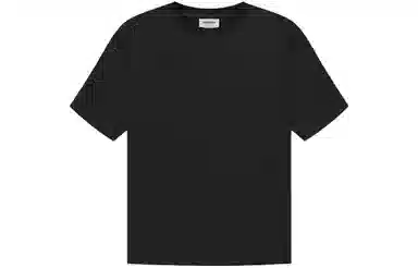 Fear of God Essentials SS21 Tee Black