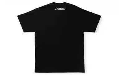 A BATHING APE Ape Head Tee