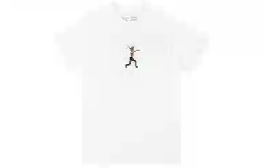 Travis Scott Cactus Jack x Virgil Abloh Astro World T