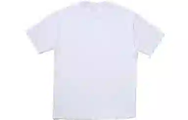 Drew House Basic Ss Tee White T