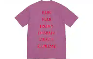 Supreme x The Crow Tee