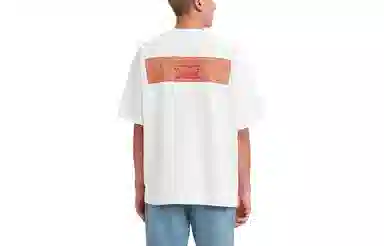 Levis x beams Super Wise Logo Tee T