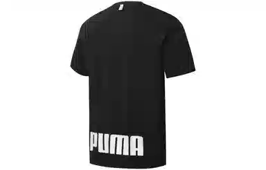 Puma Skb Pocket Ss Tee Black