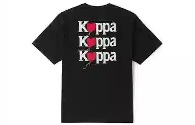 Kappa x Banksy LogoT