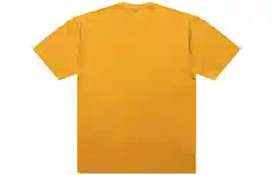 Drew House SS22 Pinwheel Ss Tee LogoT golden yellow