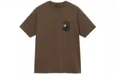 Stussy Ball Pigment Dyed Tee