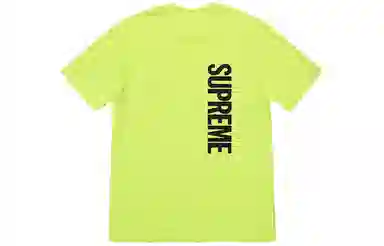 Supreme x Butthole Surfers Leg Tee