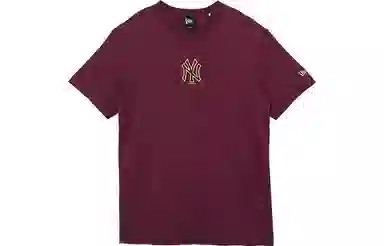 New Era SS22 MLB logoT