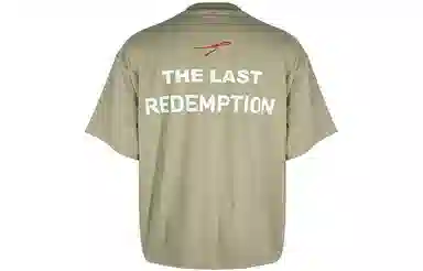 The Last Redemption SS21 T