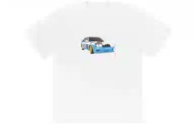 Travis Scott Cactus Jack JACKBOYS Vehicle Tee