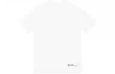 Supreme Ralph Steadman Skull Tee