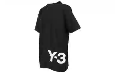 Y-3 SS22 Logo T-Shirt