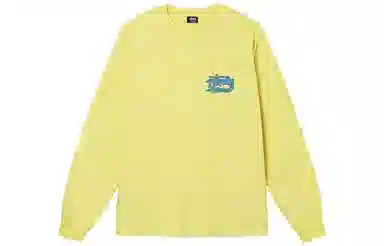 Stussy Slugger LS Tee