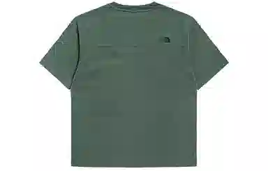 THE NORTH FACE Ss Crew Top logoT