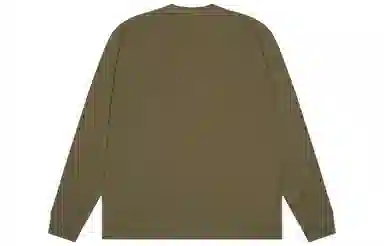 Drew House SS22 logo Basic Is Pocket Tee T