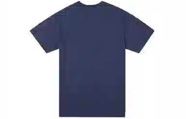 New Era Bugs Bunny Print Crewneck Tee Navy